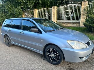 2008 Mitsubishi Lancer IX Рестайлинг, серебристый, 445000 рублей, вид 2