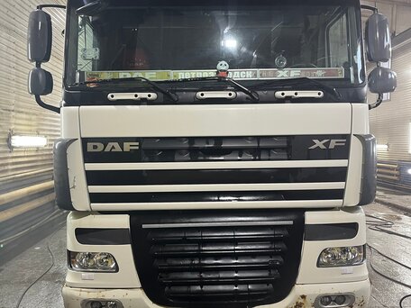 2011 DAF XF 105, белый, 2600000 рублей, вид 5