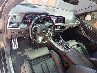 2020 BMW X5 45e IV (G05/G18), чёрный, 9200000 рублей, вид 5