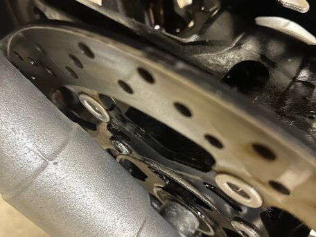2007 Suzuki GSR 600, синий, 480000 рублей, вид 2