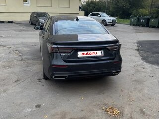 2024 Omoda S5, серый, 1650000 рублей, вид 4