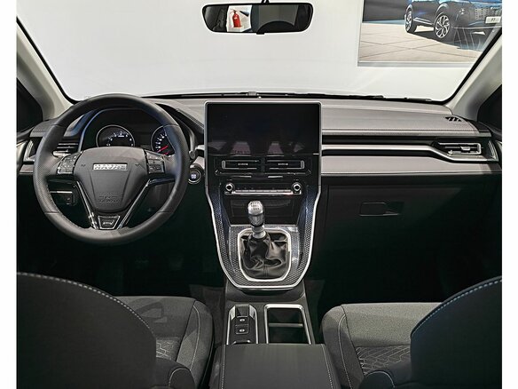 2026 Haval M6 II, чёрный - вид 8