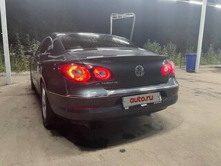 2011 Volkswagen Passat CC I, серый, 900000 рублей, вид 5