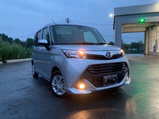 2018 Daihatsu Thor I, серебристый, 970000 рублей, вид 5