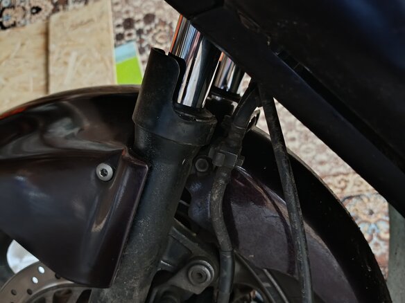 1993 Honda ST 1100, фиолетовый, 350000 рублей - вид 7