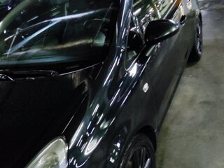 2012 Opel Corsa D Рестайлинг II, чёрный, 870000 рублей, вид 5