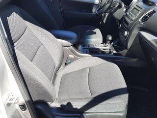 2014 Kia Sorento II Рестайлинг, серебристый, 1720000 рублей, вид 4