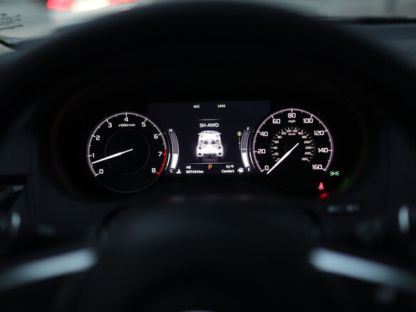 2020 Acura RDX III, белый - вид 17