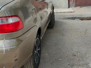 2007 Fiat Albea I Рестайлинг, бежевый, 260000 рублей, вид 3