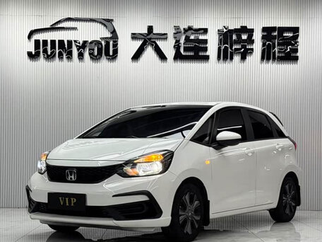 Honda Fit IV