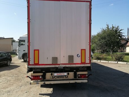 2010 DAF XF 105, белый, 4000000 рублей, вид 5