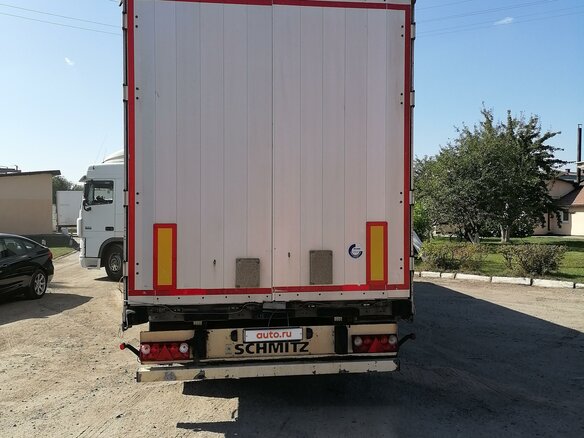 2010 DAF XF 105, белый, 4000000 рублей - вид 4