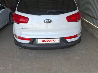 2015 Kia Sportage III Рестайлинг, белый, 1500000 рублей, вид 5