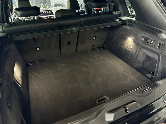 2019 BMW X5 30d IV (G05/G18), чёрный, 5750000 рублей - вид 6
