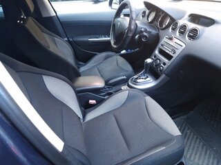 2009 Peugeot 308 I, синий, 469000 рублей, вид 5