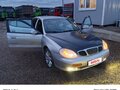 1999 Daewoo Leganza, серебристый, 270000 рублей