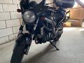 2007 Suzuki SV 650, чёрный - вид 1