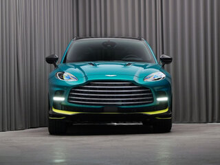 2025 Aston Martin DBX707 I, голубой, 32900000 рублей, вид 3