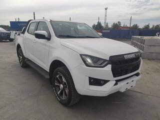 2024 Isuzu D-Max III, белый, 3999000 рублей, вид 1