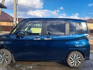 2017 Toyota Tank I, синий, 1170000 рублей, вид 3