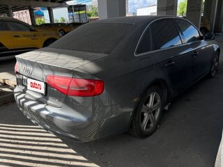 2012 Audi A4 IV (B8) Рестайлинг, серый, 722000 рублей, вид 3