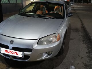 2001 Dodge Stratus II, серый, 500000 рублей, вид 2