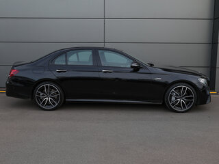 2019 Mercedes-Benz E-Класс AMG 53 AMG V (W213), чёрный, 6198000 рублей, вид 4