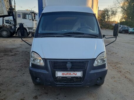 2011 ГАЗ ГАЗель (33023/330273) Фермер, белый, 2600000 рублей, вид 1