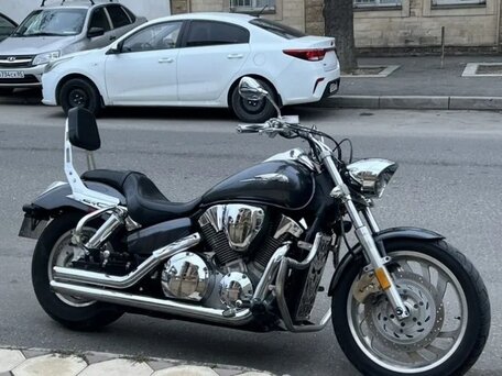2006 Honda VTX 1300, серый, 700000 рублей, вид 1