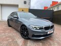 2019 BMW 5 серии 525d VII (G30/G31/G38), серый, 3100000 рублей - вид 1