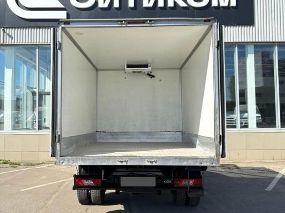 2015 Ford Transit, белый, 1540000 рублей - вид 10