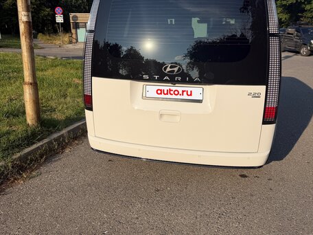 2025 Hyundai Staria I, белый, 8800000 рублей, вид 3