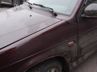 2011 Lada (ВАЗ) 2115, пурпурный, 180000 рублей, вид 4