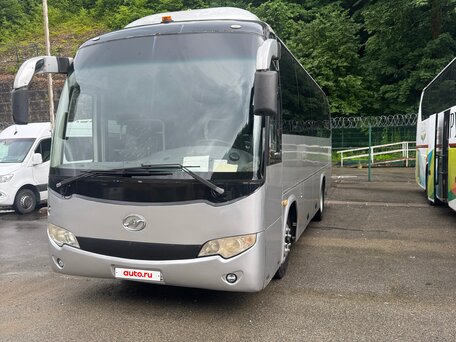 2010 Higer KLQ 6885, серебристый, 2500000 рублей, вид 1