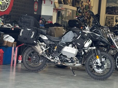 2024 BMW R 1250 GS Adventure, чёрный, 2150000 рублей, вид 1