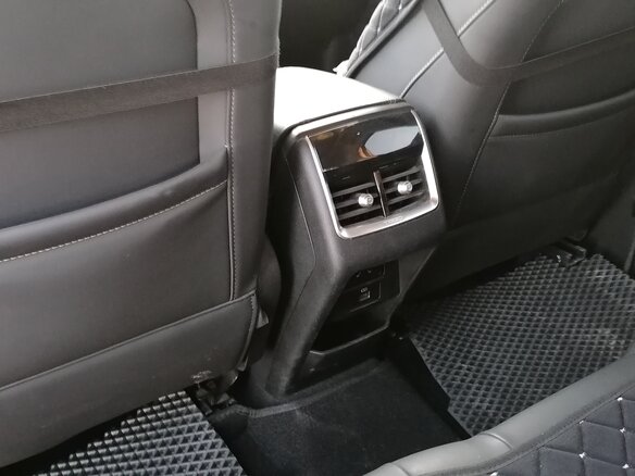 2021 Chery Tiggo 7 Pro I, серый, 1680000 рублей - вид 12