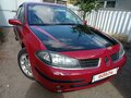 2005 Renault Laguna II Рестайлинг, красный, 950000 рублей - вид 10