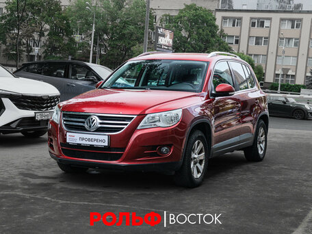 Volkswagen Tiguan I