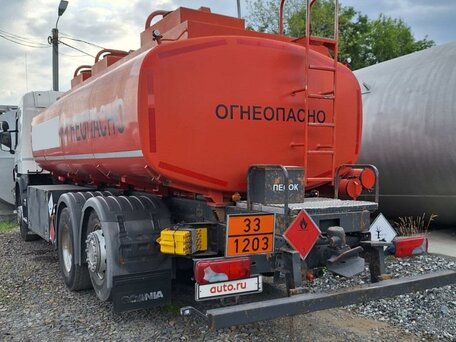 2013 Scania P-series, белый, 10300000 рублей, вид 3