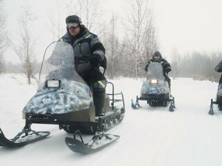 2025 Бурлак Егерь Центро Экспедитор, серый, 279900 рублей, вид 3