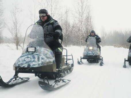2025 Бурлак Егерь Центро Экспедитор, серый, 279900 рублей, вид 3