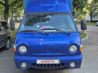 2007 Hyundai Porter, синий, 685000 рублей, вид 1