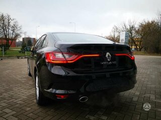 2018 Renault Megane IV, чёрный, 2000000 рублей, вид 5