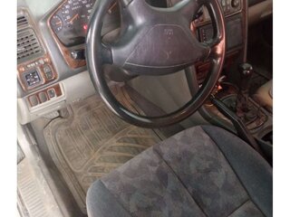 1998 Mitsubishi Galant VIII Рестайлинг, зелёный, 350000 рублей, вид 4