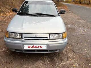 2004 Lada (ВАЗ) 2112, серебристый, 195000 рублей, вид 1