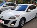 2010 Mazda Axela II, белый, 960000 рублей - вид 1