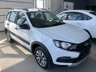 2026 Lada (ВАЗ) Granta Cross I Рестайлинг, белый, 1196000 рублей, вид 5