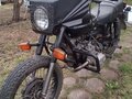 1994 Урал ИМЗ-8.103, чёрный, 70000 рублей