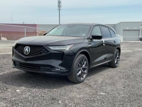 Acura MDX IV