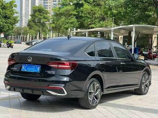 2022 Volkswagen Lavida III Рестайлинг, чёрный, 1230000 рублей, вид 4